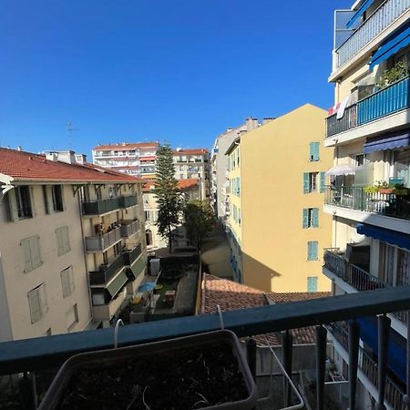 Les Lilas ~ Clim ~ Terrasse Apartamento Niza Exterior foto