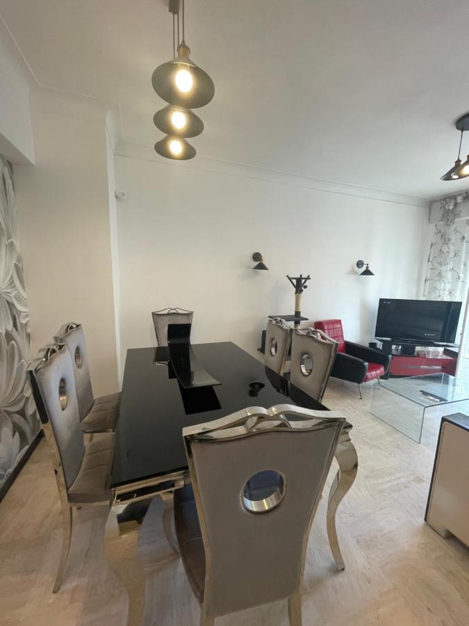 Les Lilas ~ Clim ~ Terrasse Apartamento Niza Exterior foto